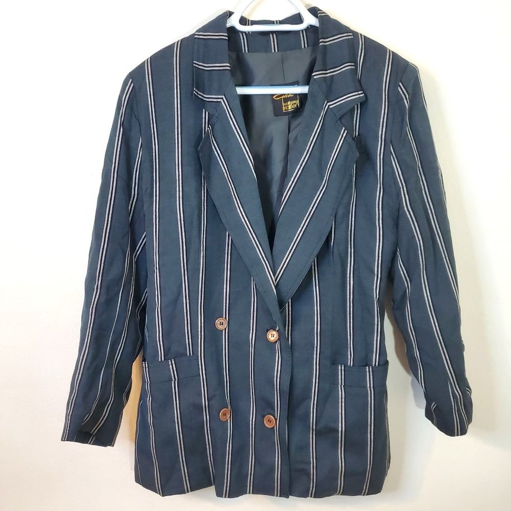 **LOWEST PRICE** Vintage Colette Wolfgang Kaiser Suit Jacket